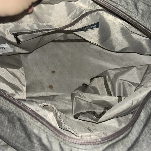 Lug Pantoon Weekender Bag - Picture 8 of 8